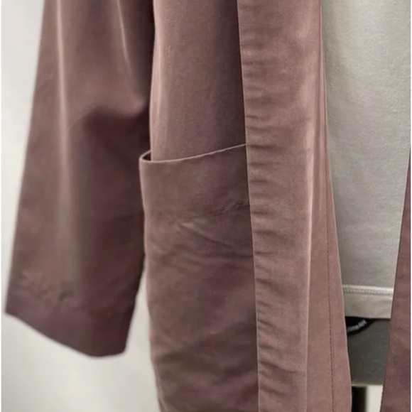 GENTLE FAWN Open Blazer Kimono - Picture 3 of 7